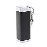 ✿Anwendung: Tragbarer Aschenbecher mit Deckel zum Schutz vor Wind und zum Aufbewahren der Asche im Aschenbecher.