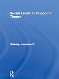 Image de Social Limits to Economic Theory