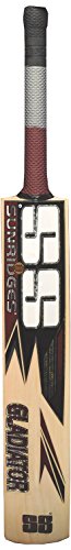 SS Gladiator Kashmir Willow Cricket Bat, Size 2 RS.792 (40.00% Off) - Amazon