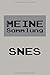 Produktbild Meine Sammlung SNES: Für Retro Games Sammler zur Verwaltung der Spiele Sammlung - SNES Collection - ca. A5 Softcover-Buch