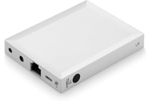Flic Hub LR, Full Home Coverage Bluetooth 5.1 Network Hub, Connect up to 63 Flic Buttons, HomeKit Compatible, Stationary Setup, IR Blaster (sold separately)
