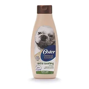 Oster Oatmeal Naturals Extra Soothing Country Apple Shampoo