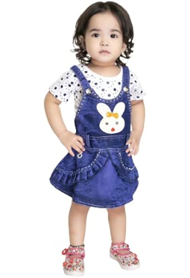 Update 162+ baby dangri dress best seven.edu.vn