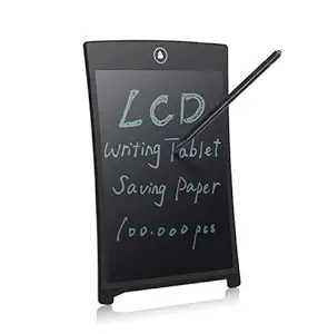 Ooze Scribble 8.5 inch LCD E-writer electronic writing pad drawing tablet for kids/adults