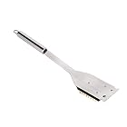 Dazone® Grillbesteck-Set 6-teilig im Aluminium-Koffer BBQ Grill-Utensilien Edelstahl Profi Besteck Zubehör… – Bild 6