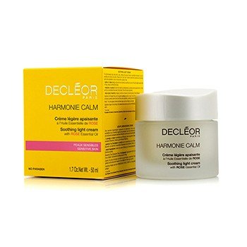 Preisvergleich Produktbild Decleor: Harmonie Calm Creme Lactee Apaisant (50 ml)