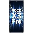 Poco X3 Pro(Steel Blue, 8GB RAM, 128GB Storage)