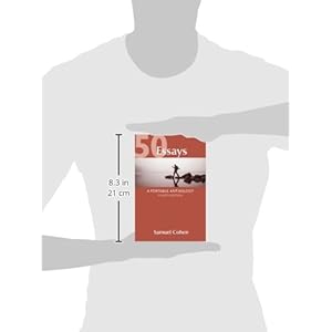 50 Essays: A Portable Anthology