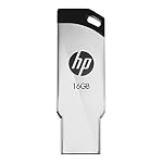 HP v236w 16GB USB 2.0 Pen Drive (Multicolour)