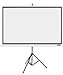 Produktbild MC.JBG11.00E - T82-W01MW STATIV Screen T82-W01MW - 82.5‘‘ Stativ Leinwand, 16:10, 1740 x 1090