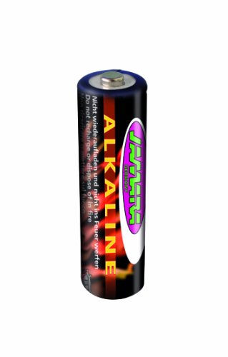 Preisvergleich Produktbild Jamara LR6 AM3 AA - Batterie Jamara Mignon Alkaline 1.5V VE4