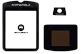 Displayglas Motorola Razr V3 Original 3-Teilig