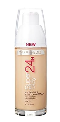 Maybelline Superstay 24H Fond de Teint Ivory