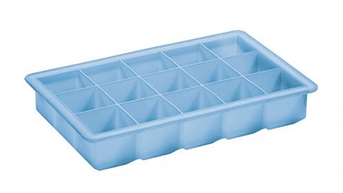 Lurch 10450 Eiswürfelbereiter Würfel 30 x 30 mm, eisblau