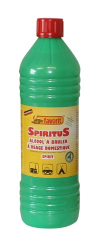 favorit Spiritus 1270 Flasche, 1 l