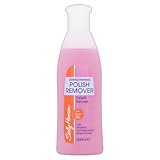 Sally Hansen Strengthening Nail Polish Remover, 200 ml