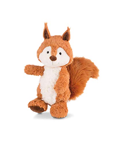 Preisvergleich Produktbild Nici 41904 Kuscheltier Forest Friends Eichhörnchen Squini Oak, braun