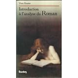 Introduction à l'analyse du roman