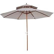 Suchergebnis auf Amazon.de für: bambus sonnenschirm