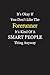 Produktbild It’s Okay If You Don’t Like The Forerunner It’s Kind Of A Smart People Thing Anyway: Blank Lined Notebook Journal