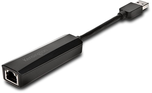 Kensington USB 3.0 Ethernet Adapter schwarz - 2