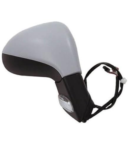 50O0152 RIDEX Rétroviseur Extérieur Droit, Noir, Pour Ajustage électrique Des Rétroviseurs, Convexe, Chauffant, Avec Rétroviseur à Grand Angle, Avec Capteur De Température | AUTODOC Prix Et Avis