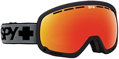Spy Optic Inc Marshall Snowboard and Ski Goggles - Black, One Size