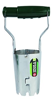 Spear & Jackson 50003 Plantoir à bulbes articulé