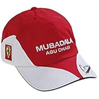 Gorra unisex Ferrari Alonso Réplica SF