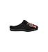 Produktbild Roal - Zapatillas de Casa Hombre Cuadros Joven - Negro, 43