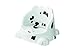 Fisher-Price Booster Chair Baby Seat Increased Height for Dining / Feeding - Portable Ideal for Travelling - Suitable for Babies, Toddlers, Kids and Children - Safety Harness Straps - 6 Months +