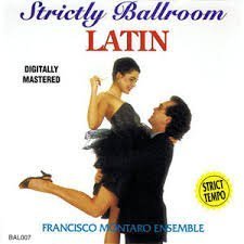 Preisvergleich Produktbild Francisco Montaro - Strictly Ballroom - Latin by Francisco Montaro