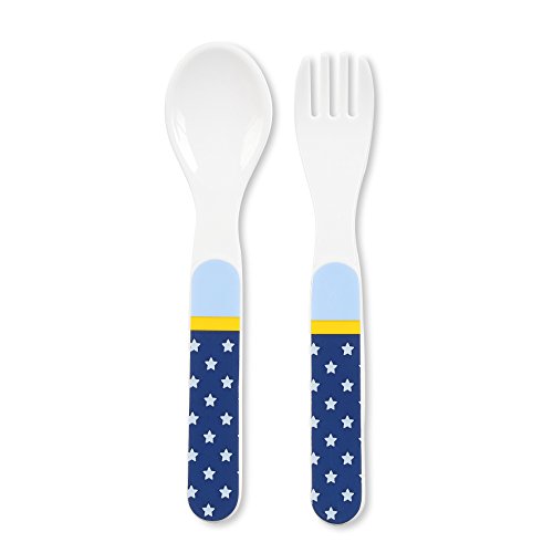 Sterntaler 6811628 Löffel und Gabel-Set Stanley