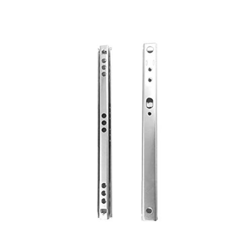 25cm X 1 7cm Wide Per Pair Includes Instructions And Screws