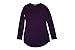 Produktbild BOSS ORANGE WOMAN TEE TEJA FARBE LILA 515 (L, Lila)