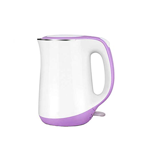 Bouilloire lectrique Bouilloire Thire Cuisine Bouilloire Bouilloire Portable Bouilloire Mnagre Bouilloire lectrique Anti-chaudage 304 Isolation En Acier Inoxydable Arrt Automatique 1800W 1.7L