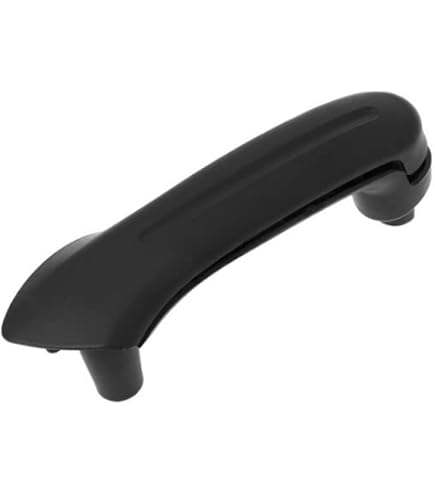 Poignée Intérieure Droite Porte Avant Volkswagen MK4 - Compatible 1999-2004, Référence 1J0867172A
