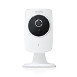 NC220 TP-LINK NC220 - Cámara de vigilancia (IP, Interior, Interno, Cubo, Color Blanco, Wall/Desk)