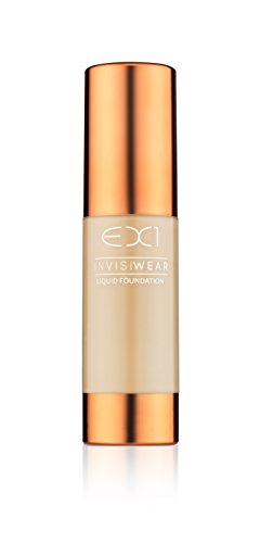 EX1 Cosmetics Invisiwear Liquid Foundation 4.0