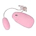 Produktbild Matte Mouse Jumping Egg 20 Frequency Conversion Sexspielzeug für Erwachsene für Frauen und Paare,Pink