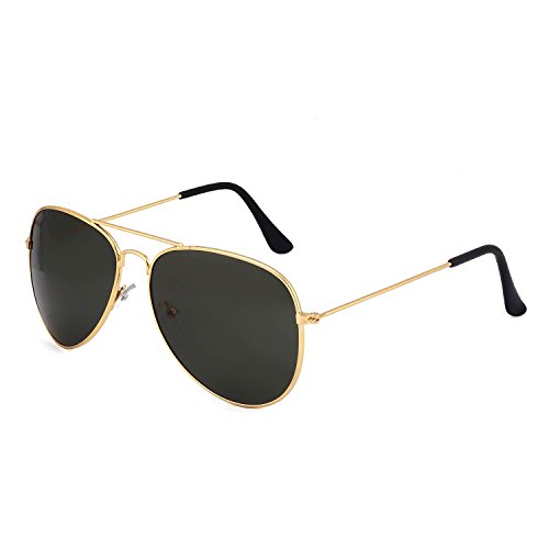 Y&S Aviator Unisex Sunglass(Black|55|Golden-Black-Aviator-Single) RS.199 (92.00% Off) - Amazon Y&S Aviator Unisex Sunglass(Black|55|Golden-Black-Aviator-Single) RS.199 (92.00% Off) - Amazon