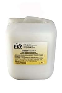 Wäschestärke flüssig 10 Liter: Amazon.de: Drogerie & Körperpflege