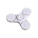 Produktbild Bescita Tri-Spinner Fidget Hand Spinner Camouflage Multi-Color EDC Focus Spielzeug für Kinder und Erwachsene Spielzeug Geschenke (Weiß)