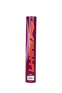 Li-Ning Champ Duck Feather Shuttlecock (White)- Pack of 12