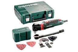 Metabo MT 400 Quick Set Outil multifonctions Coffret - 601406500