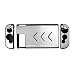Produktbild GROOMY Aluminium-Schutzhülle für Shell für Nintend Switch NS mit Joy-Con Controller Host-Griff