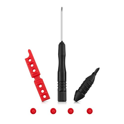 kwmobile Laptop Festplattenrahmen aus Aluminium – HDD/SSD SATA 3.0 (III) für 9,5mm Festplatte - 3