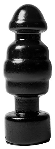 Preisvergleich Produktbild Wad Storm Ender - Anal Plug, Schwarz, Small