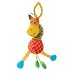Tiny Love Smarts Jittering Giraffe Toy