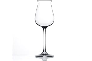 Rastal - Set n° 6 Calici Degustazione ufficiale Grappa ANAG - Grappa Tasting Glass - Capacità 13,5 cl - (Associazione Nazionale Assaggiatori Grappa)
